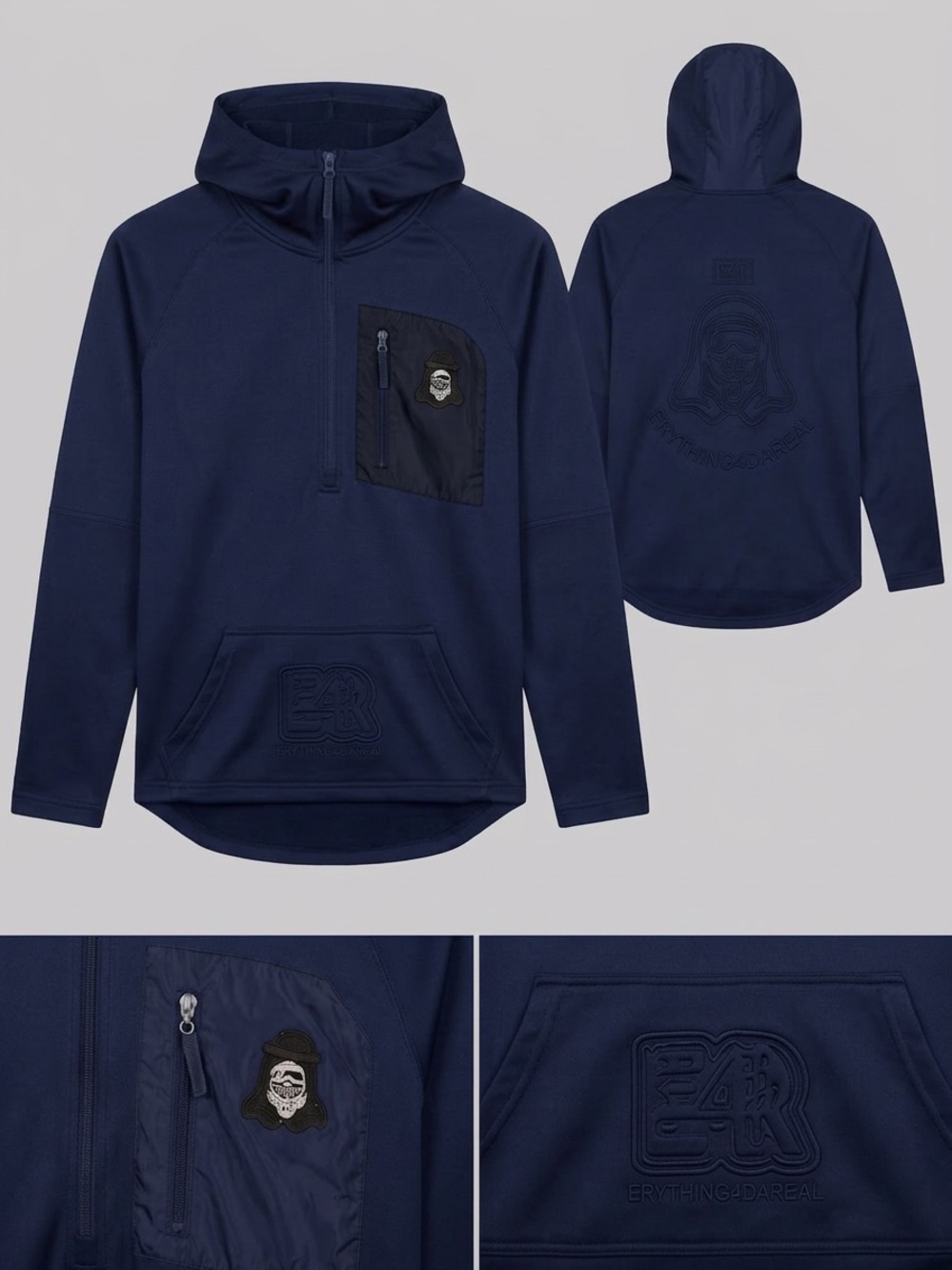 Men's E4R Special Ops Hoodie